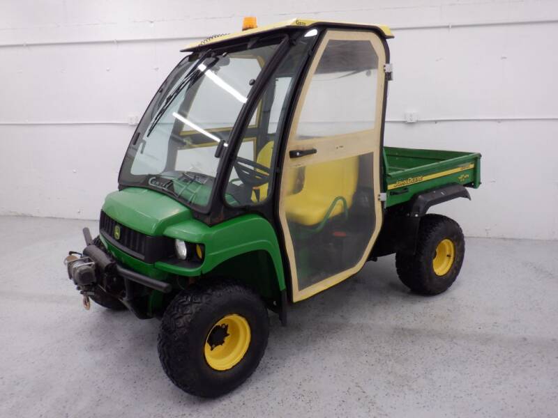 C John Deere Gator Hpx